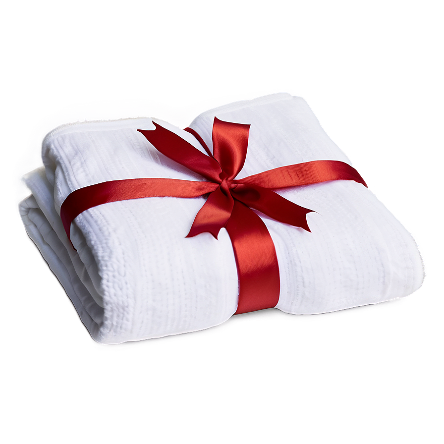 White Cotton Blanket Png 83 PNG image