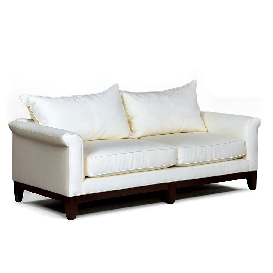 White Couch Set Png Cfe73 PNG image