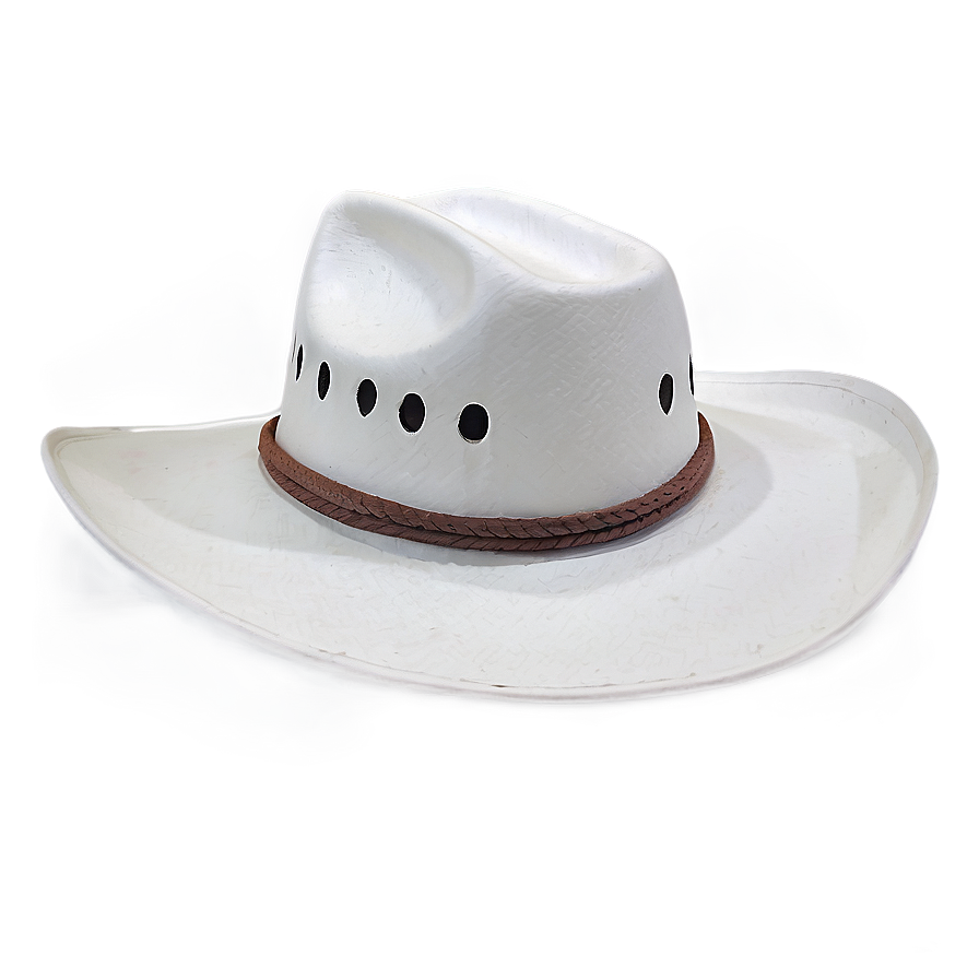 White Cowboy Hat Png Mit37 PNG image