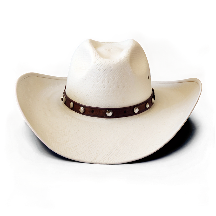 White Cowboy Hat Transparency Png 23 PNG image