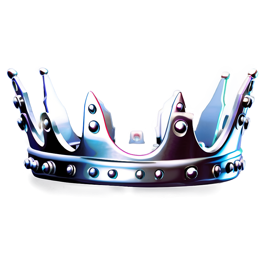 White Crown Icon Png Fbc26 PNG image