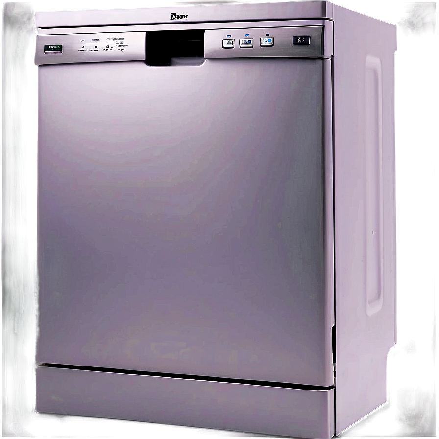 White Dishwasher Png 46 PNG image