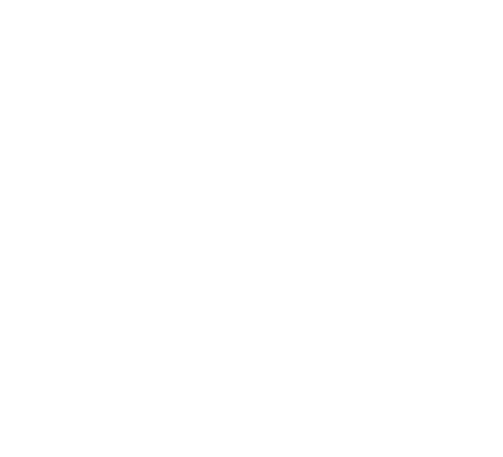 White Dog Silhouette PNG image