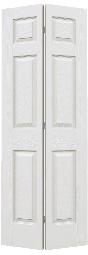 White Double Door Cupboard Closet PNG image