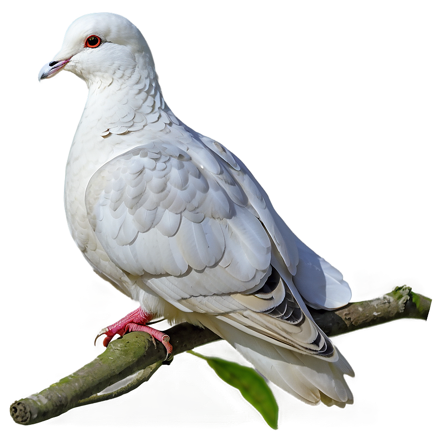 White Dove Png Uvd21 PNG image
