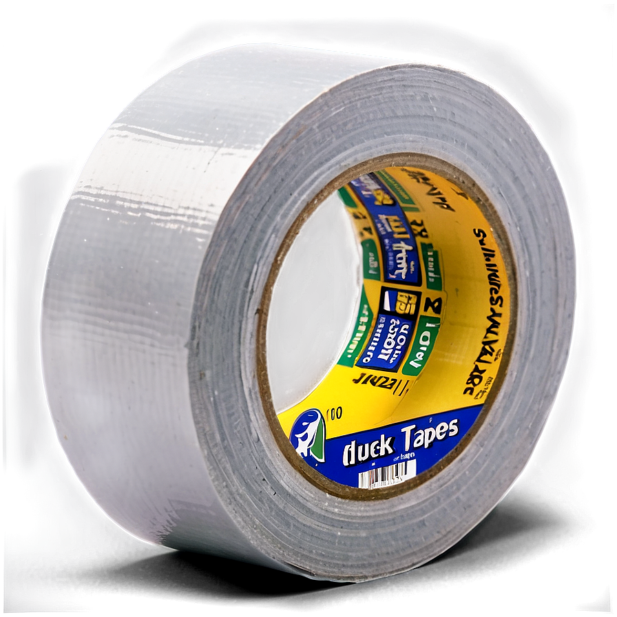 White Duck Tape Png 06212024 PNG image