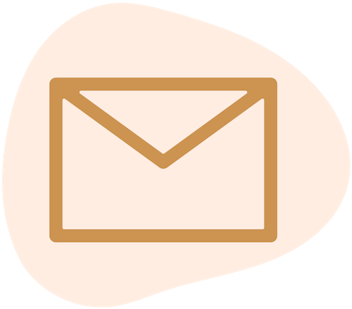 White Email Icon Graphic PNG image