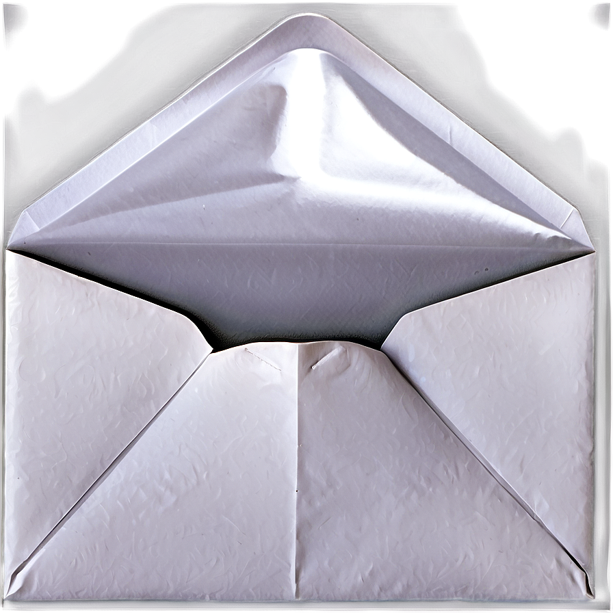White Envelope Png Bcl74 PNG image