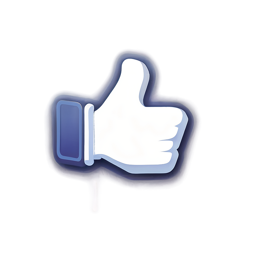 White Facebook Icon Transparent Png Apu62 PNG image