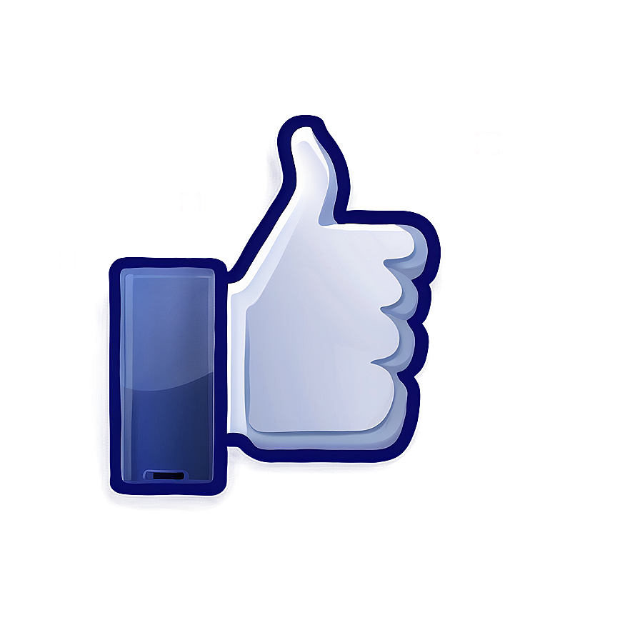 White Facebook Logo For Mobile Apps Png 79 PNG image