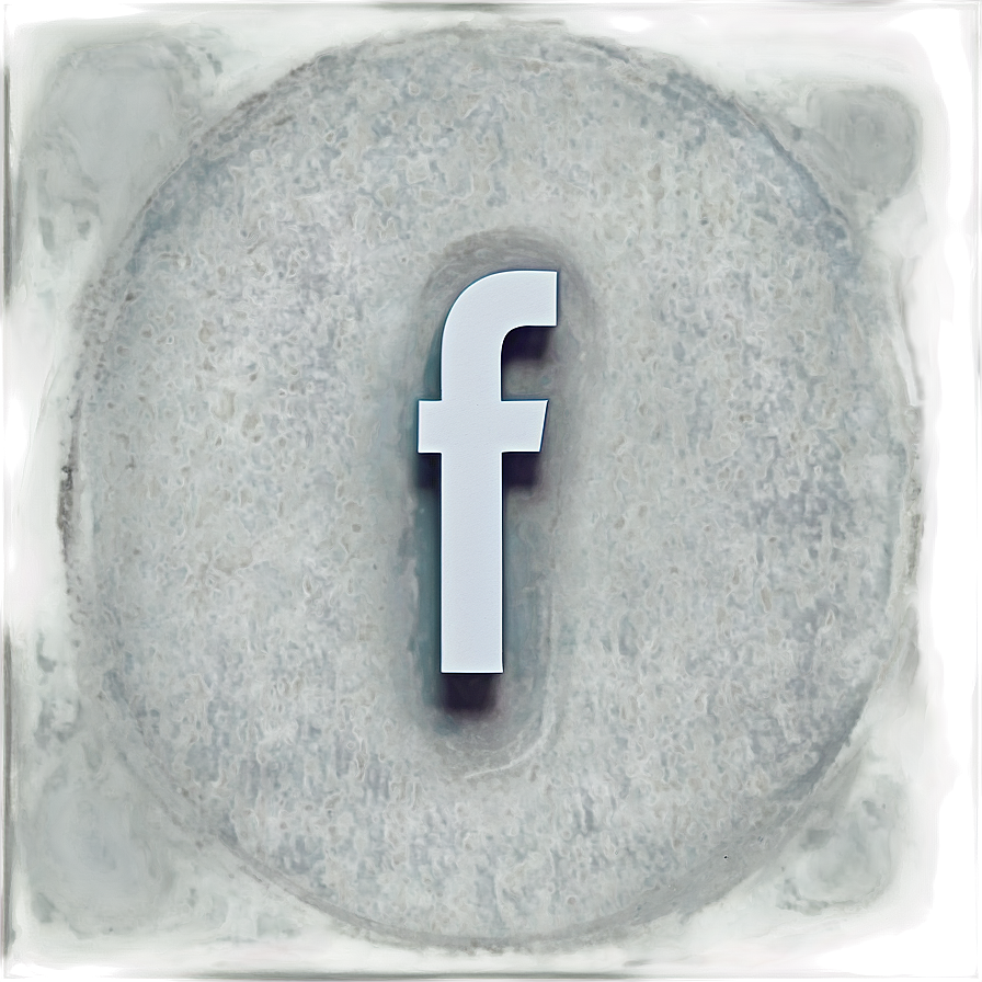 White Facebook Watch Logo Png 70 PNG image