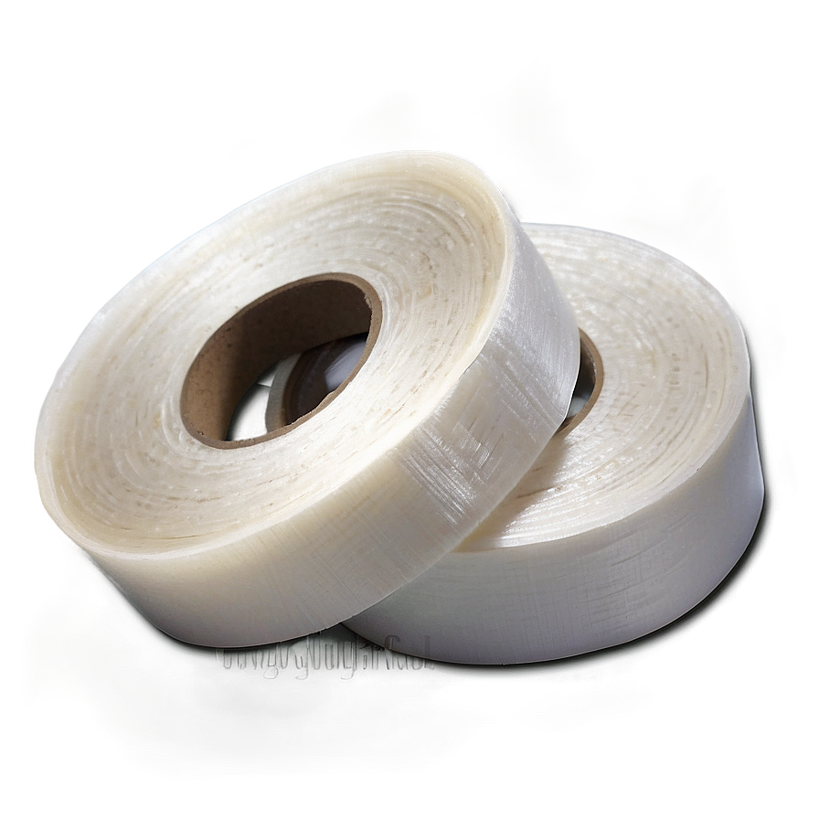 White Filament Tape Png Ysg PNG image