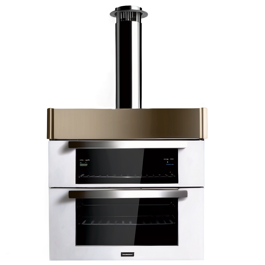 White Finish Oven Png 54 PNG image