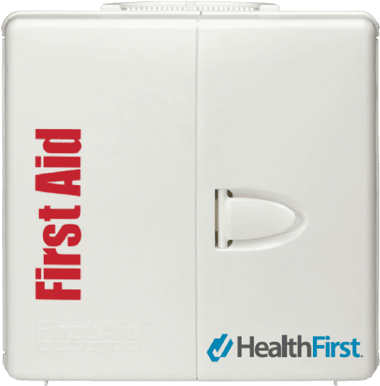White First Aid Kit Box PNG image