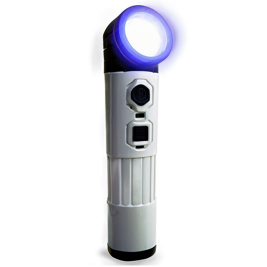 White Flashlight Glow Png Oco76 PNG image