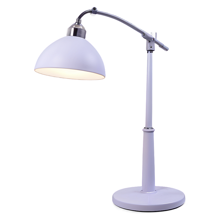 White Floor Lamp Png 16 PNG image