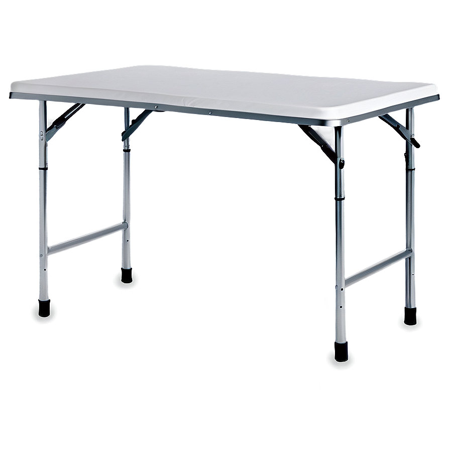 White Folding Table Png Uix PNG image