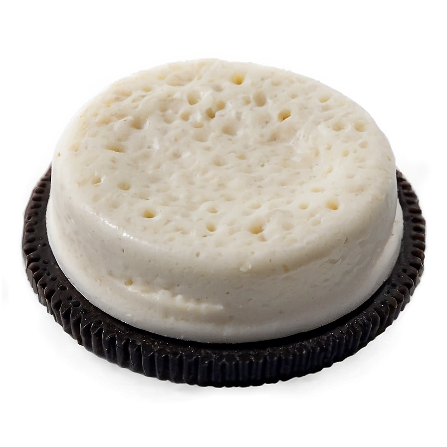 White Fudge Oreo Png 06122024 PNG image