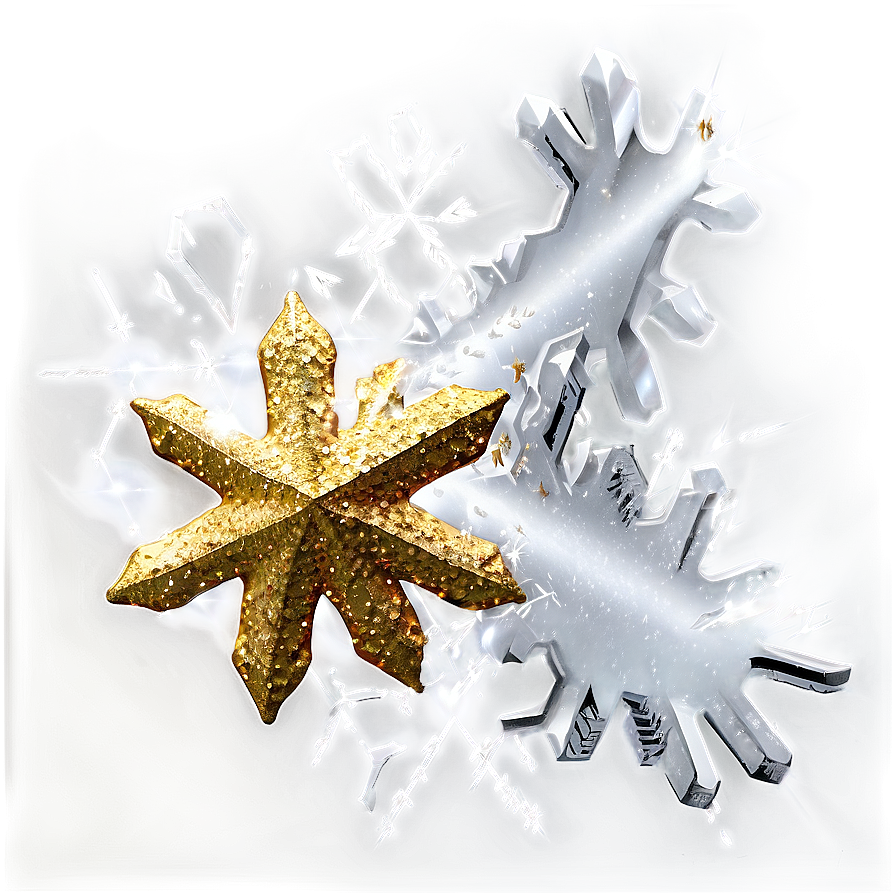 White Glitter Snow Png Qtd39 PNG image