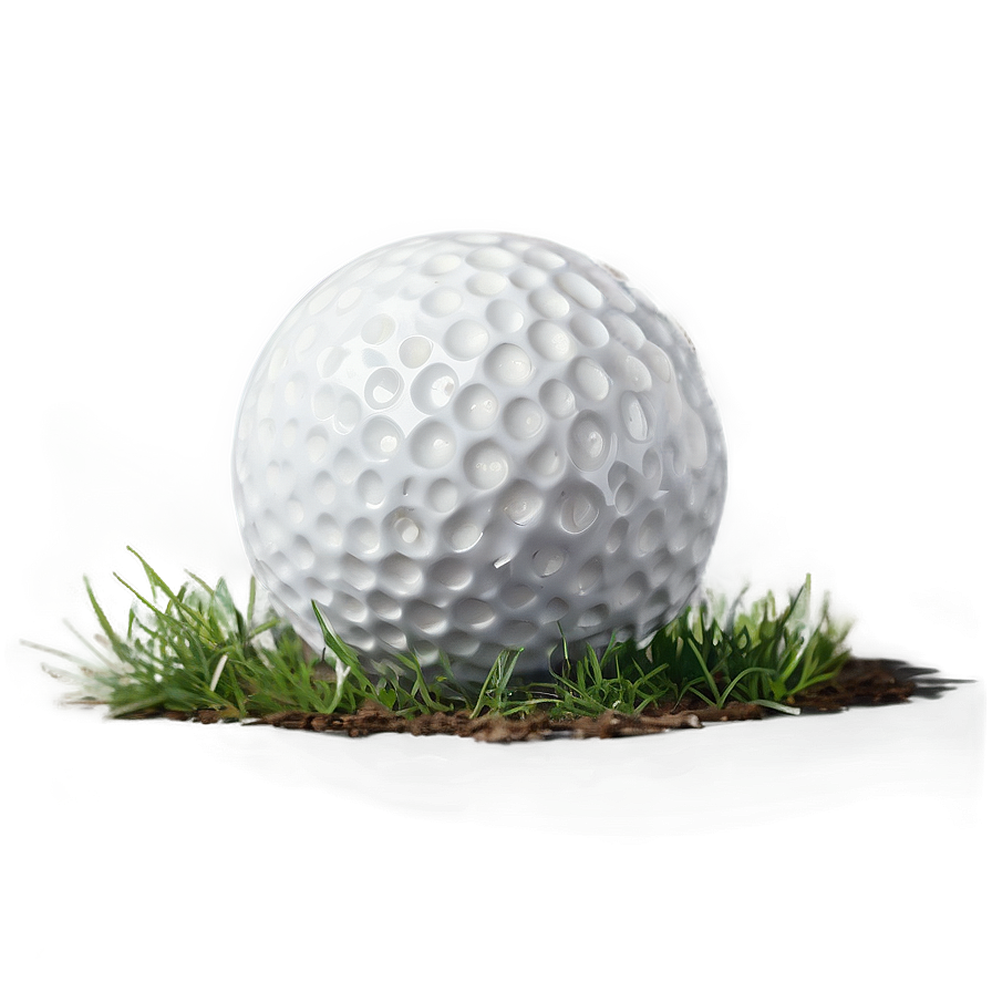 White Golf Ball Png 65 PNG image