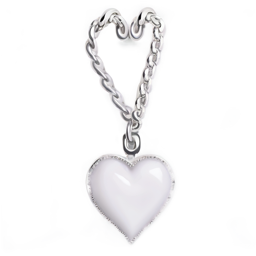 White Hearts Emoji Png 06252024 PNG image