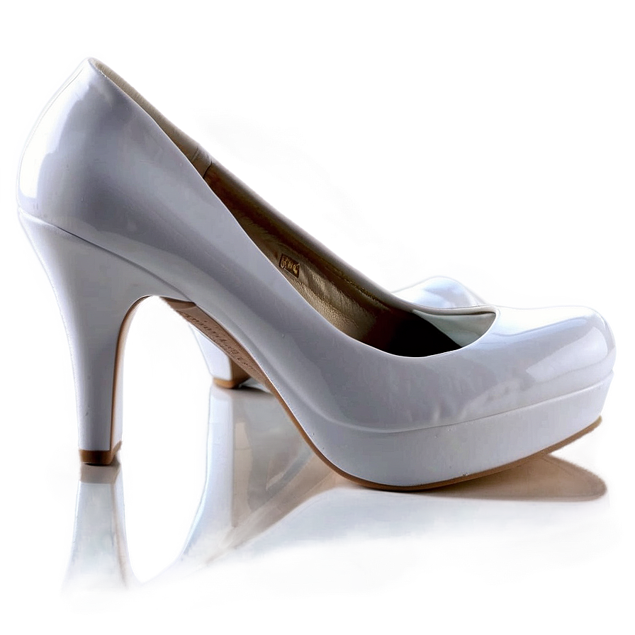 White High Heels Png Fmu PNG image