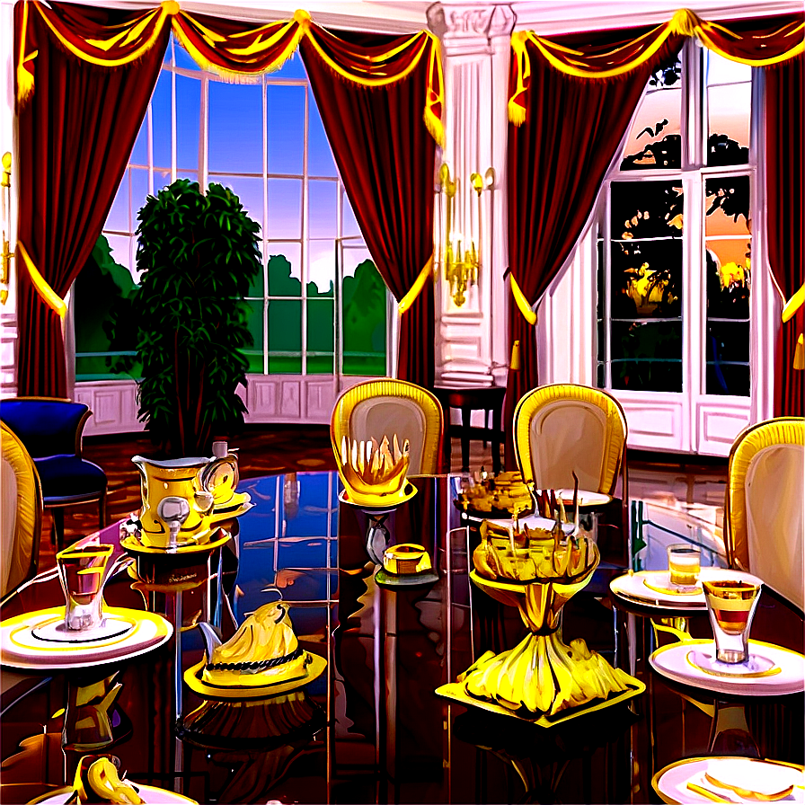 White House East Room Event Png Huq PNG image