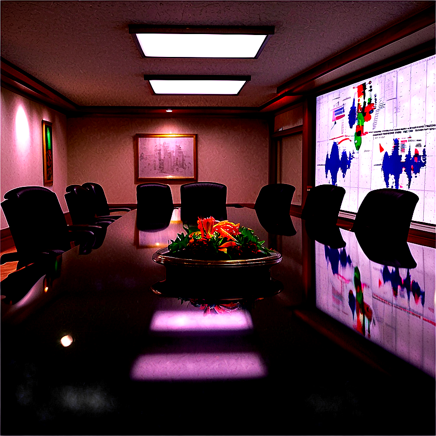 White House Situation Room Png Pew76 PNG image