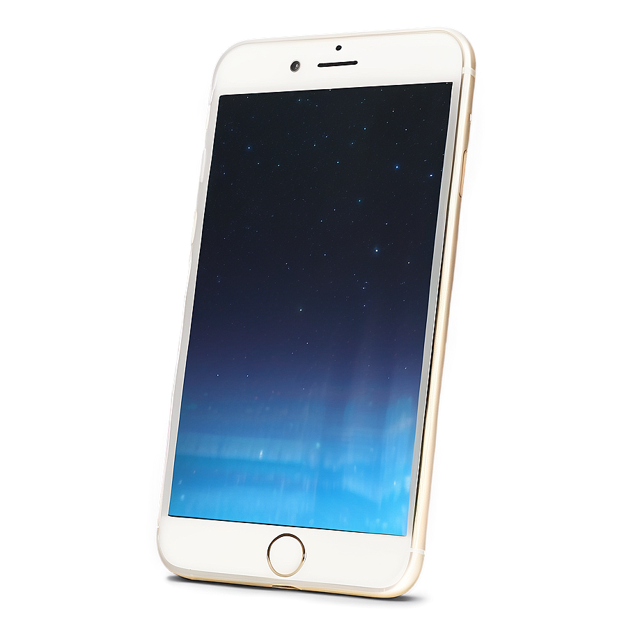 White Iphone Mockup Png 87 PNG image