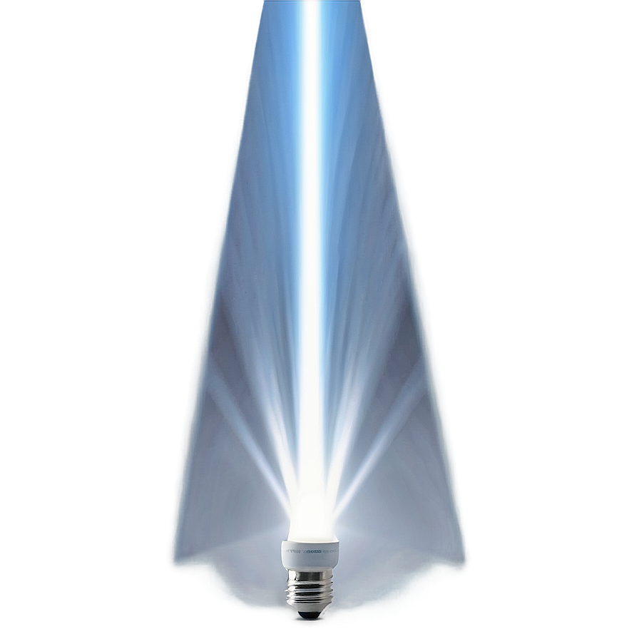 White Light Beam Png 06202024 PNG image