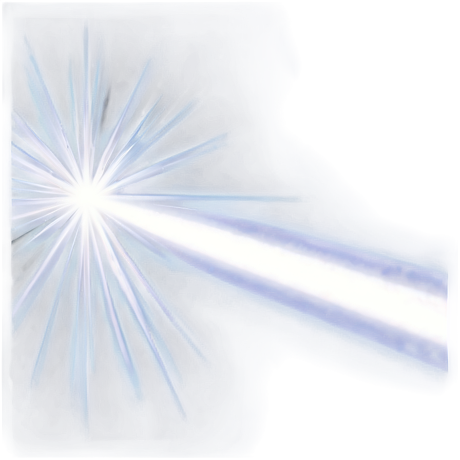 White Light Beam Png 06202024 PNG image