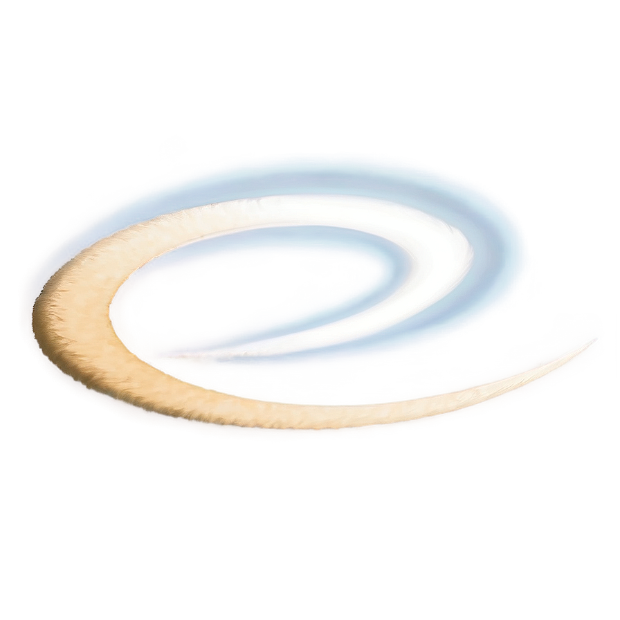 White Light Crescent Png Uts PNG image