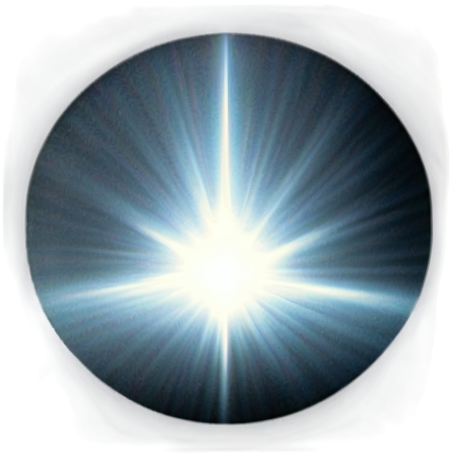 White Light Orb Png 06202024 PNG image