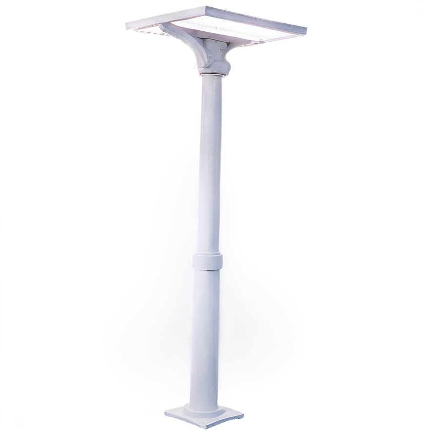 White Light Pole Png Lra PNG image