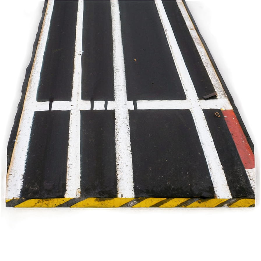 White Lines Road Marking Png Gyh96 PNG image