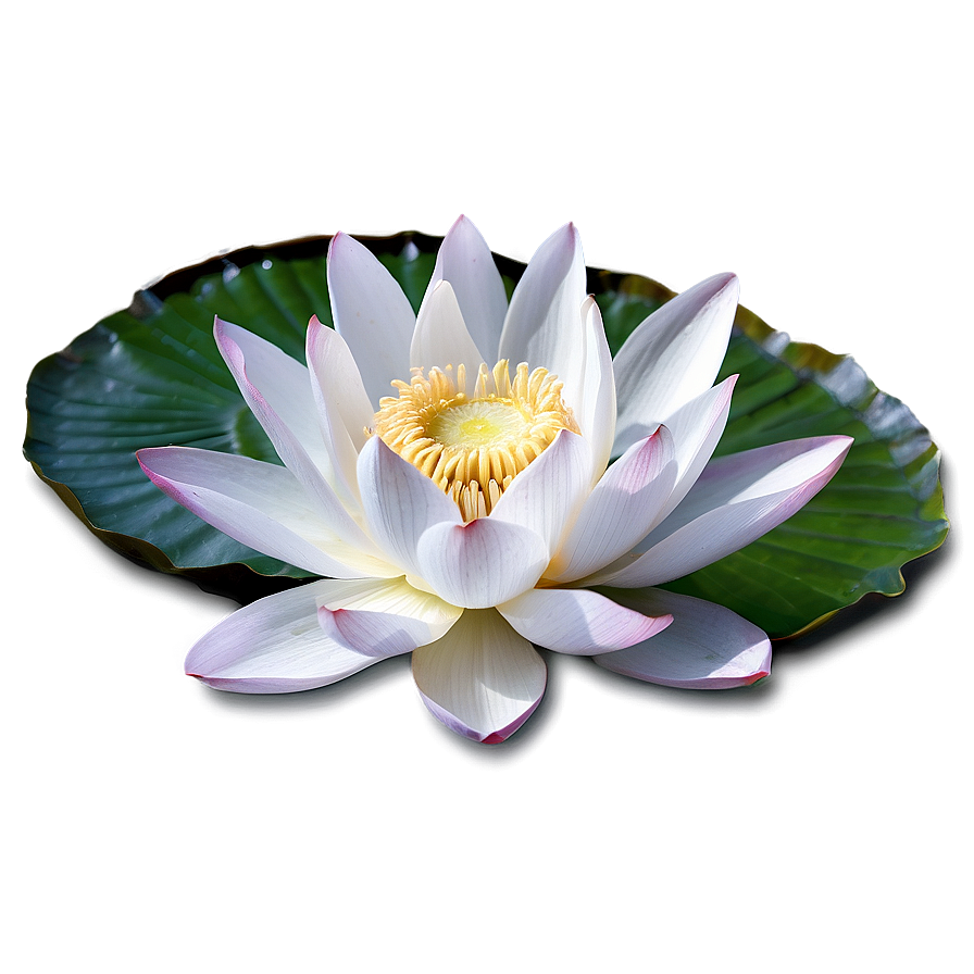 White Lotus Png 05242024 PNG image