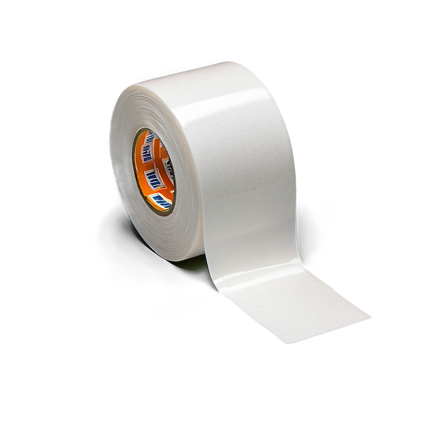 White Medical Tape Png 06212024 PNG image