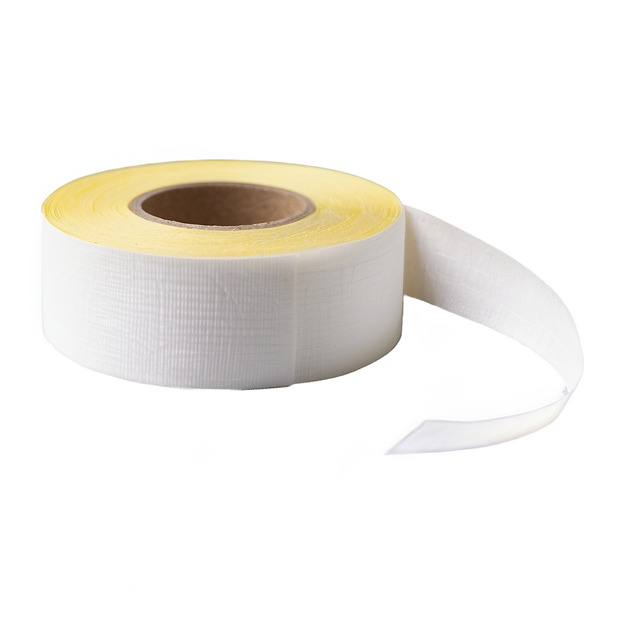 White Medical Tape Png 06212024 PNG image