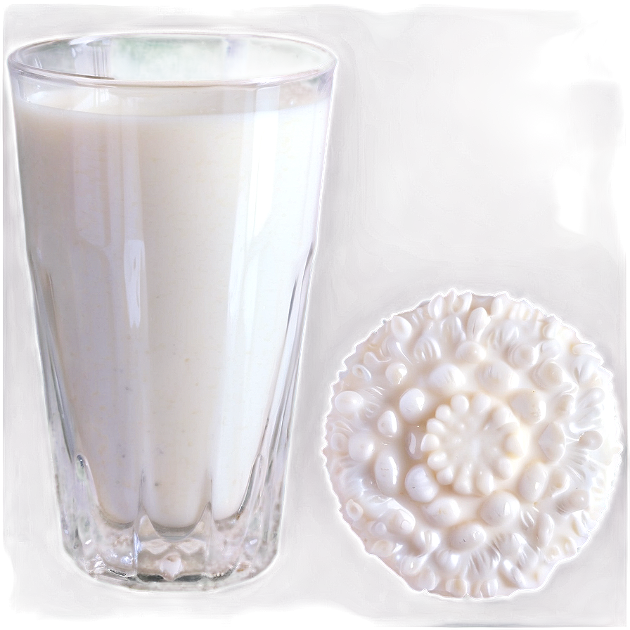 White Milk Glass Png 69 PNG image