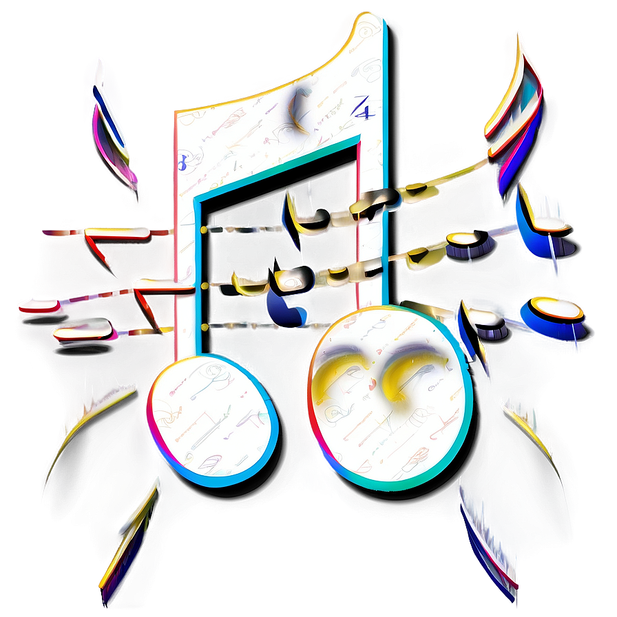 White Music Note For Projects Png Ygo PNG image