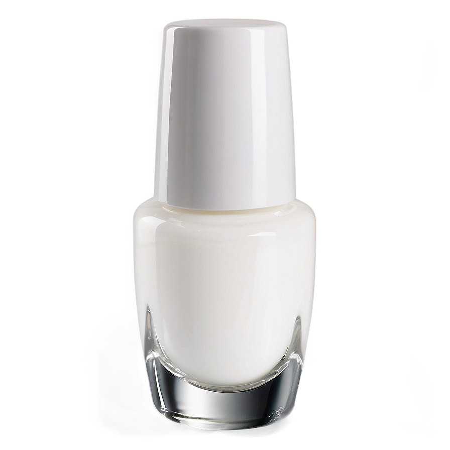 White Nail Polish Png 95 PNG image