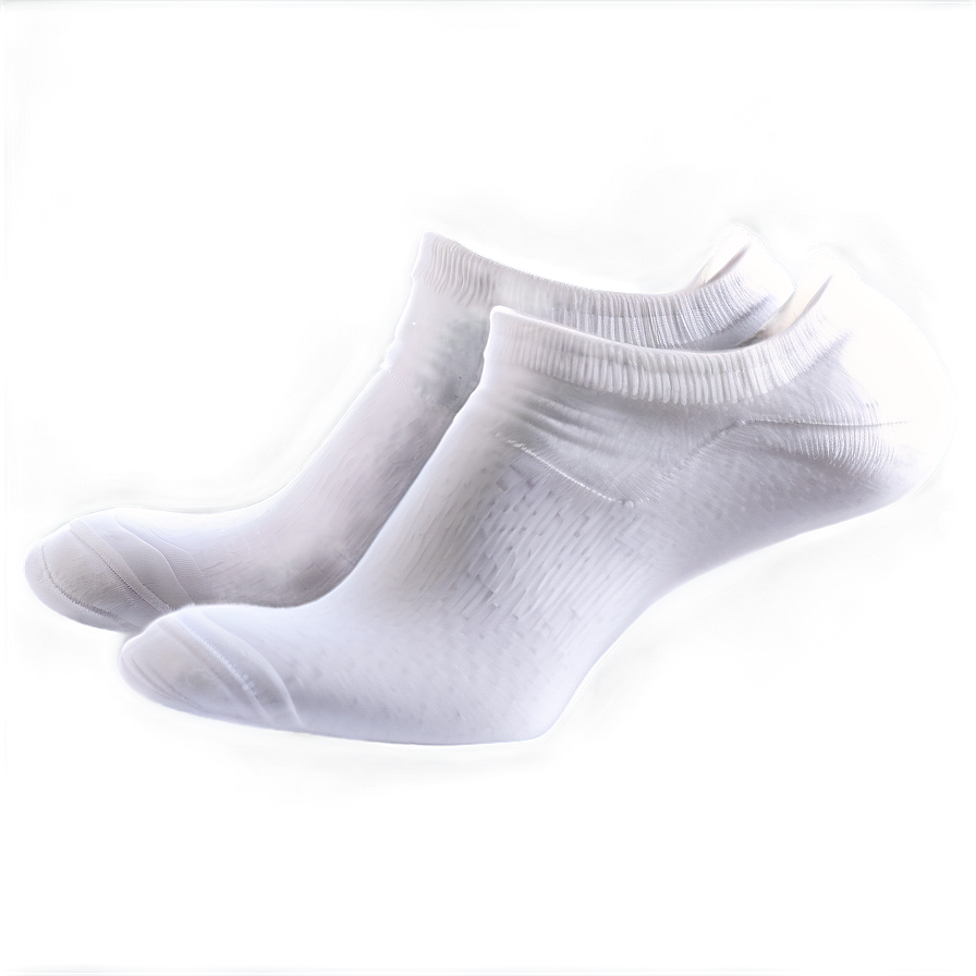 White No Show Socks Png 94 PNG image