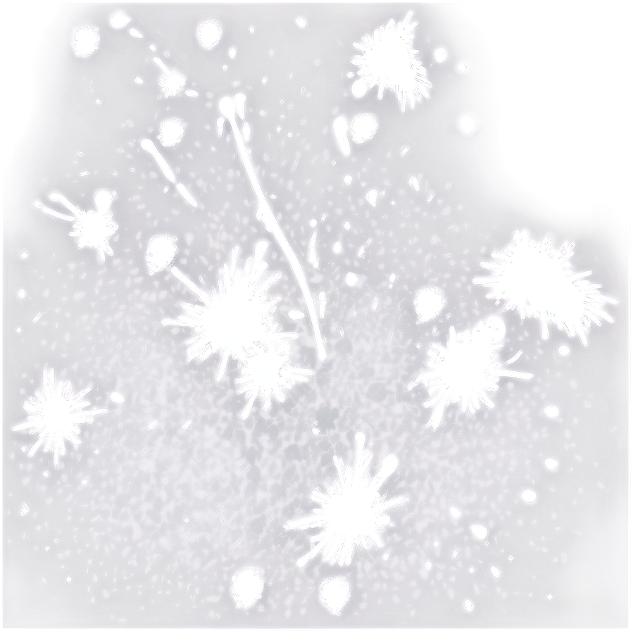 White Paint Splatter Clipart Png Srd PNG image