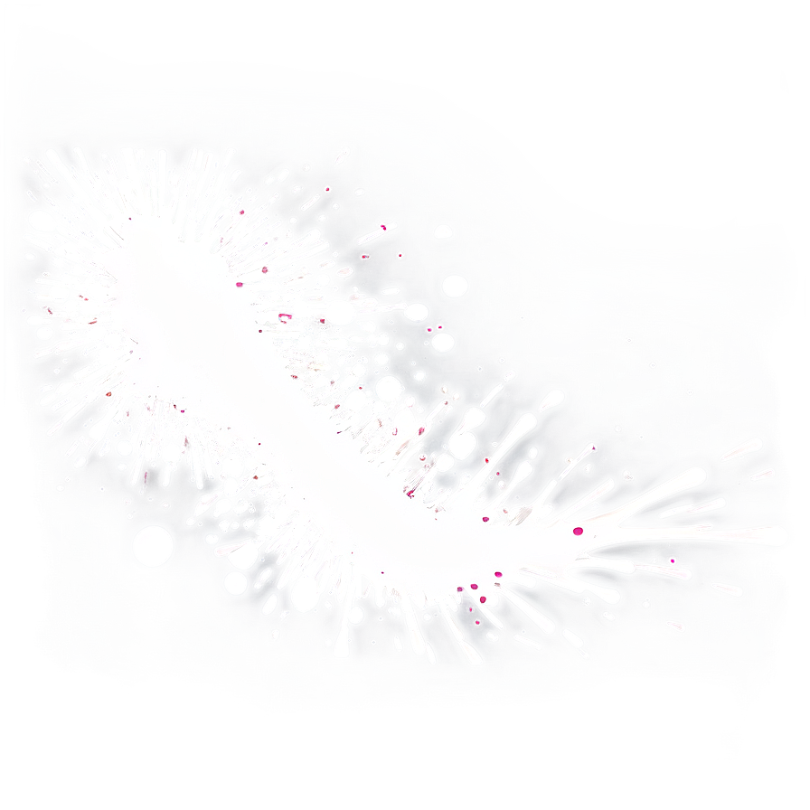 White Paint Splatter Design Png Vie66 PNG image