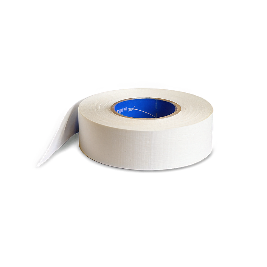 White Painter's Tape Png 06212024 PNG image