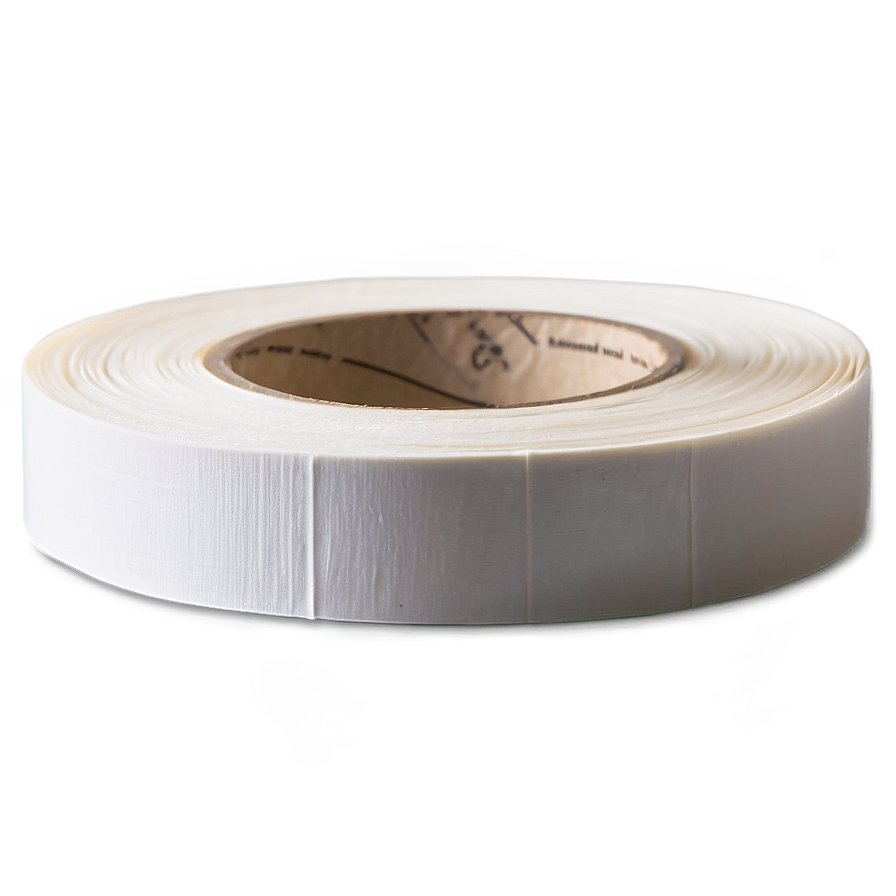 White Paper Tape Png Gih32 PNG image