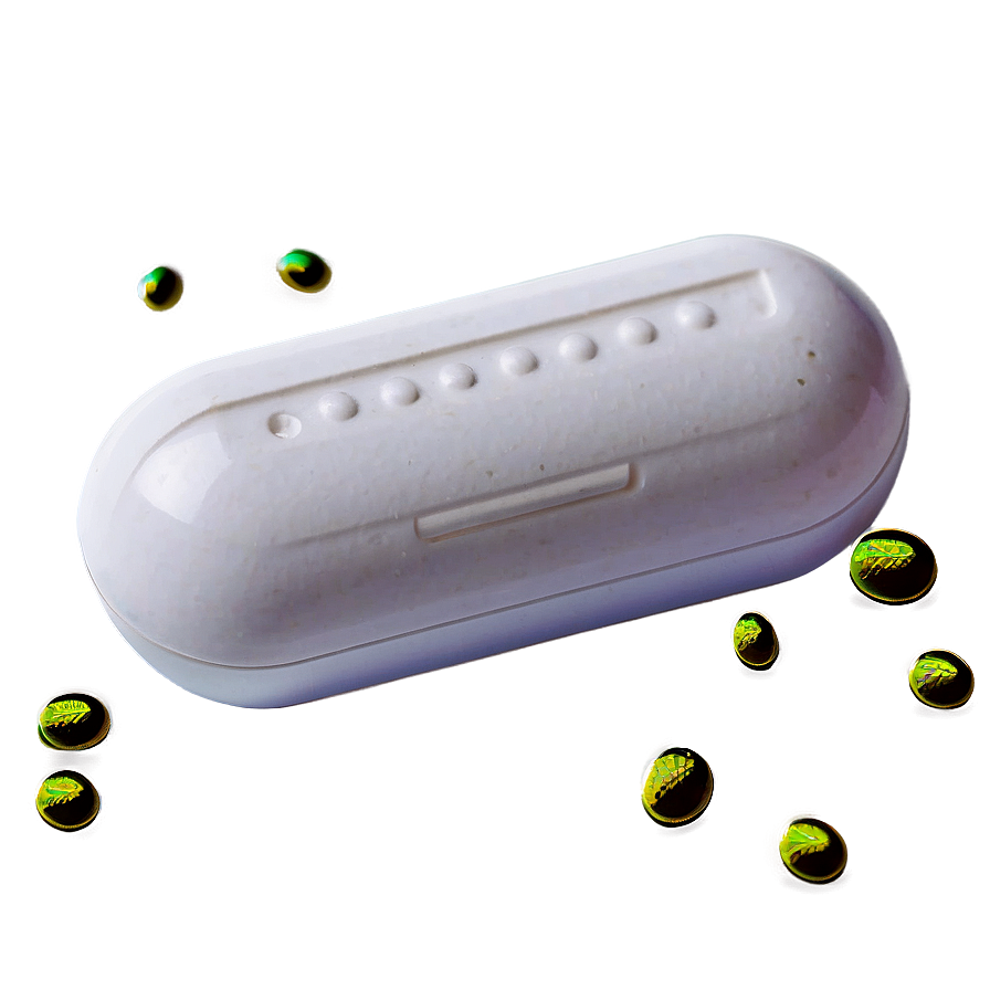 White Pill Capsule Png Peg87 PNG image