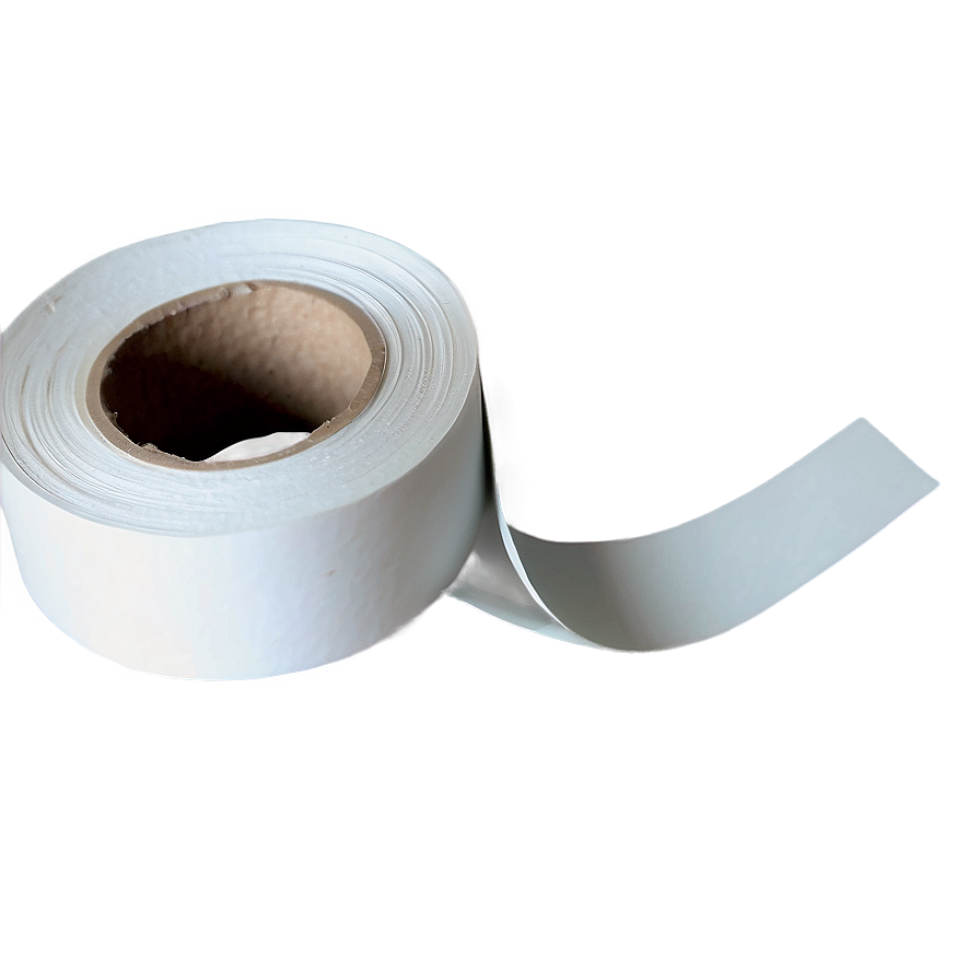 White Pipe Wrap Tape Png Dkv PNG image