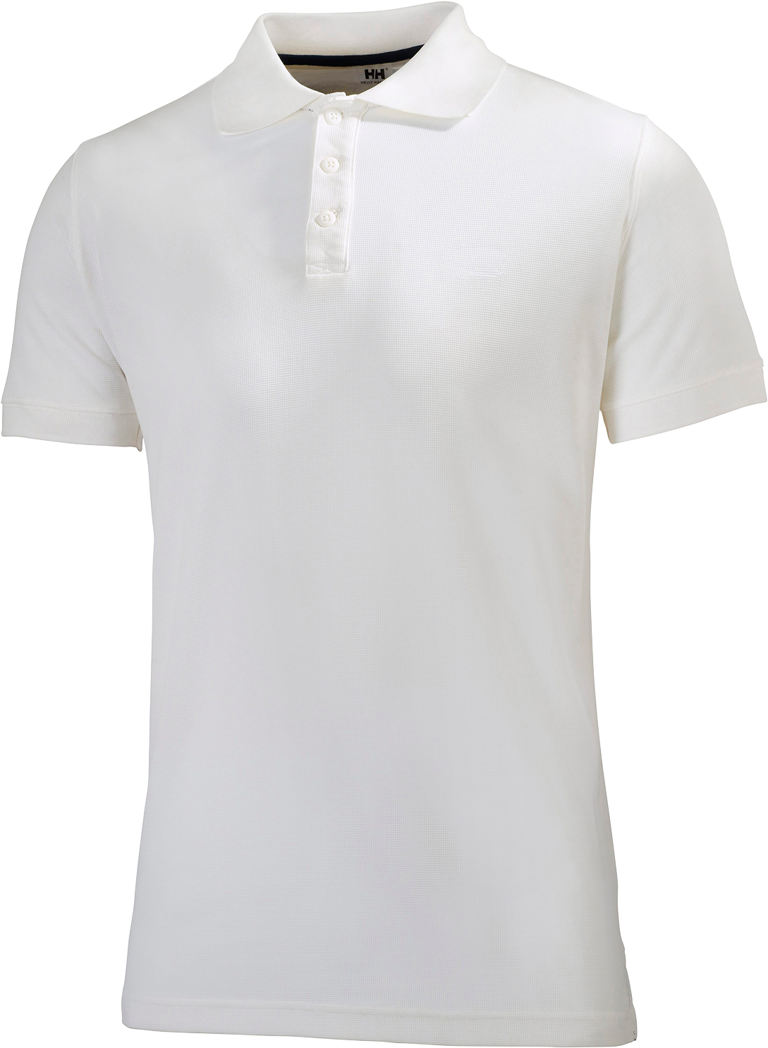White Polo Shirt Product Display PNG image