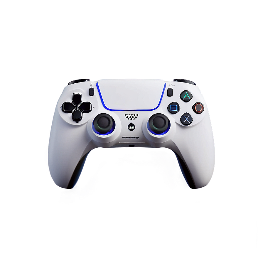 White Ps5 Console Png Awj PNG image